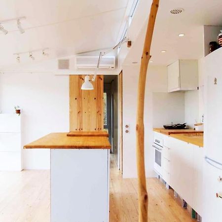 Eco Tiny Home & Office For Digital Nomads Vallmoll Eksteriør billede